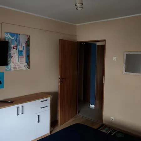 In-out Apartment Bucharest