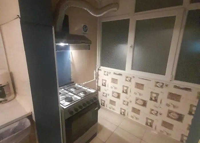 Apartment In-out Bucharest