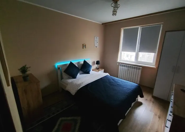 Apartment In-out *