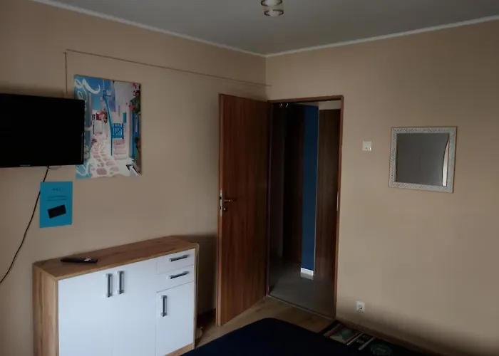 In-out Apartment Bucharest