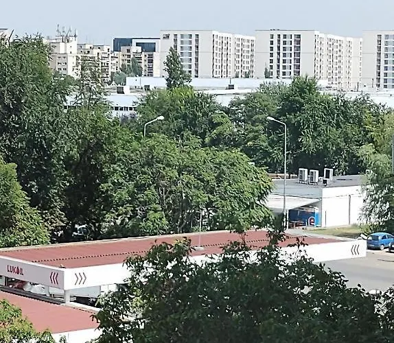 In-out Apartmán Bukurešť